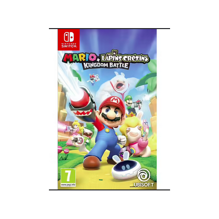 COMPILATION MARIO LAPINS CRETINS CIAB SWI VF