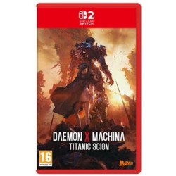 DAEMON X MACHINA TITANIC SCION SWI2 VF