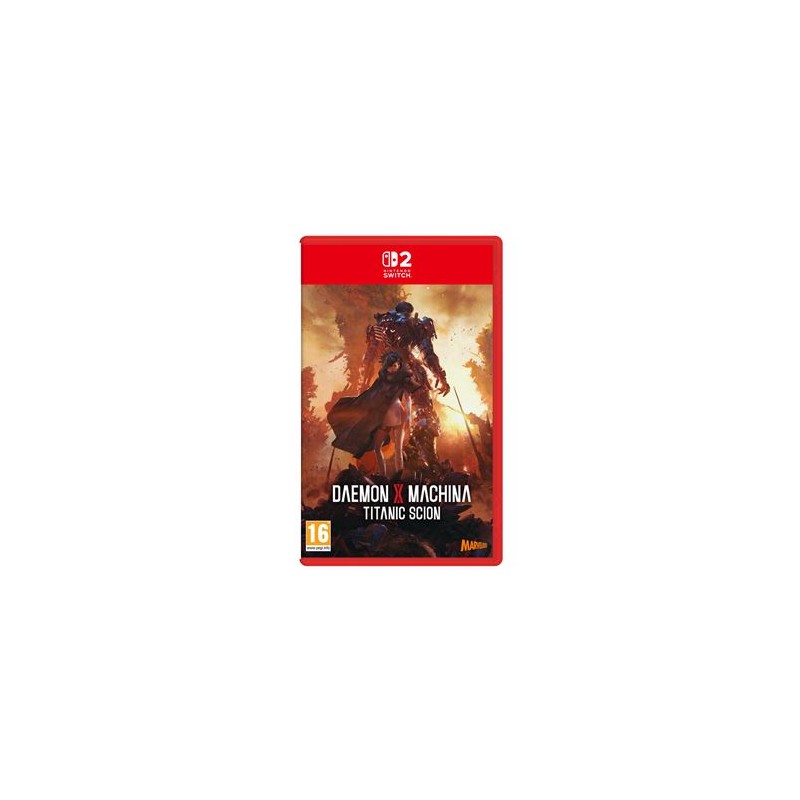 DAEMON X MACHINA TITANIC SCION SWI2 VF