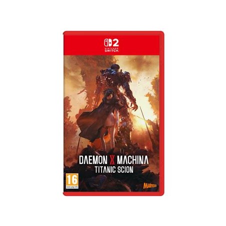 DAEMON X MACHINA TITANIC SCION SWI2 VF