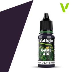 MIDNIGHT PURPLE 18ML.
