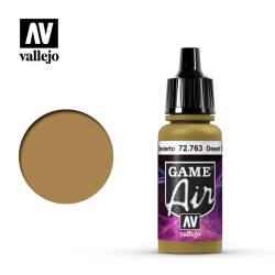 DESERT YELLOW 17 ML.