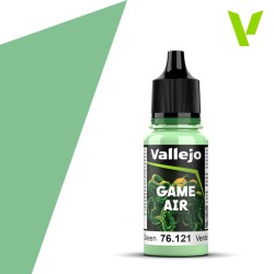 GHOST GREEN