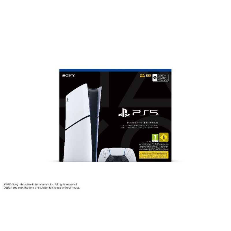 P5 CONSOLE DIGITALE CHASSIS D