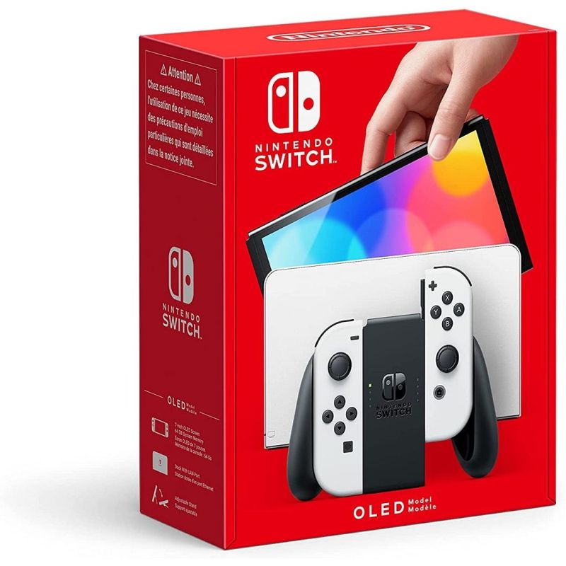 SWITCH + JOY CON R&B NEON