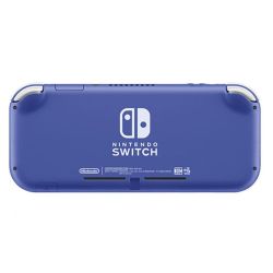 SWITCH LITE BLEUE 2