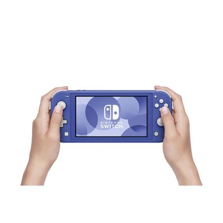 SWITCH LITE BLEUE