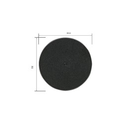 CITADEL 100MM SOCLE ROND