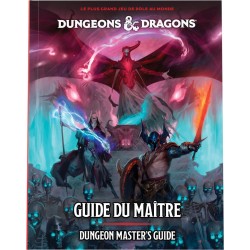 GUIDE DU MAITRE  DetD 5E EDITION