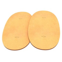 Socles OVALES 170x105mm en MDF