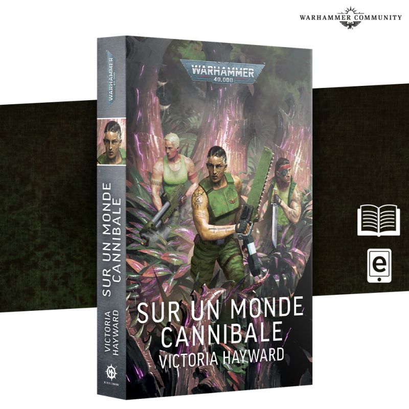 SUR UN MONDE CANNIBALE (FRANCAIS)