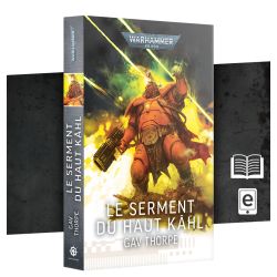 LE SERMENT DU HAUT KÂHL (FRANCAIS)