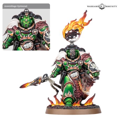SALAMANDERS: VULKAN HE'STAN