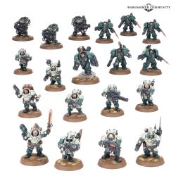 PATROUILLE: LEAGUES OF VOTANN