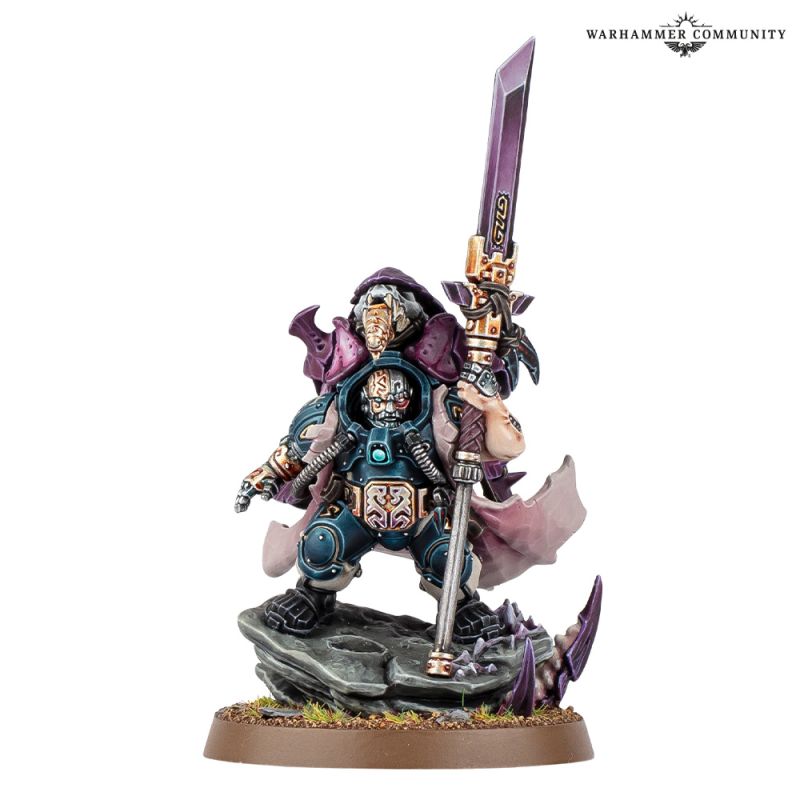 LEAGUES OF VOTANN: BURI AEGNIRSSON