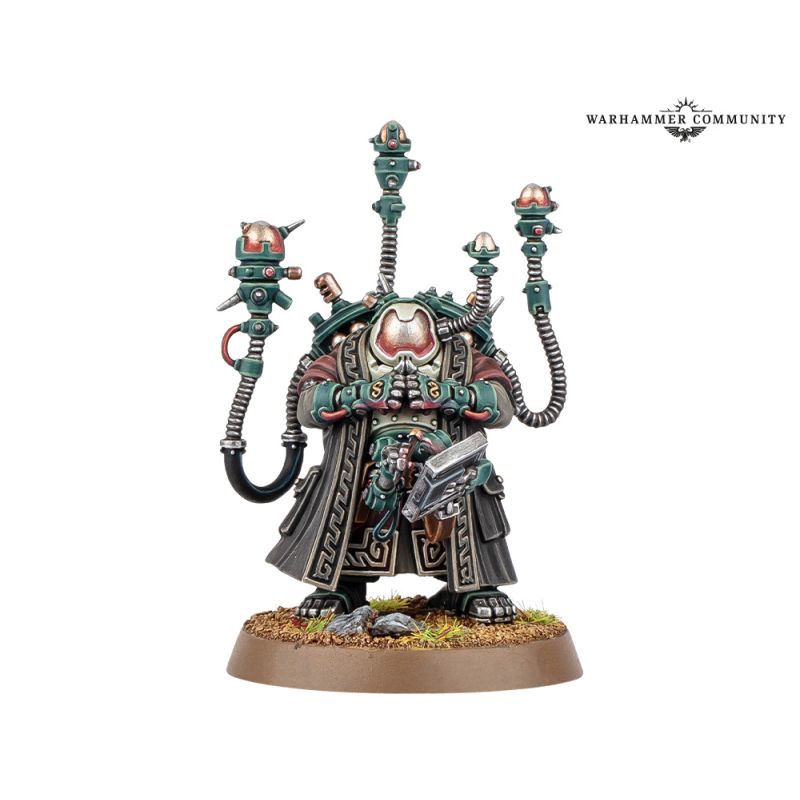 LEAGUES OF VOTANN: STRATÈGE MEMNYR
