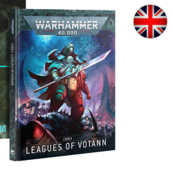 CODEX: LEAGUES OF VOTANN V10 (ENGLISH)