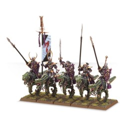 DARK ELF COLD ONE KNIGHTS