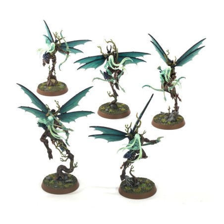 SYLVANETH: ARCHERS DIAPHANES