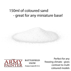 Battlefield Snow