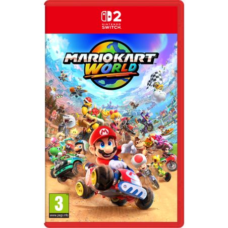MARIO KART WORLD SWI2 VF