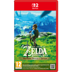THE LEGEND..BREATH OF THE WILD SWI2 VF