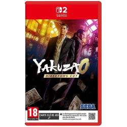 YAKUZA 0 DIRECTOR'S CUT SWI2 VF
