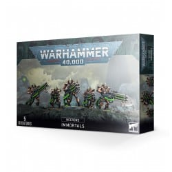 Necron: Immortals