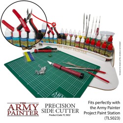 Precision Side Cutter 2