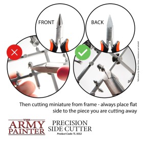 Precision Side Cutter