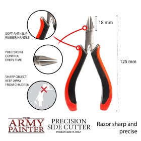 Precision Side Cutter