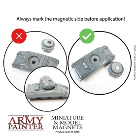 Miniature & Model Magnets