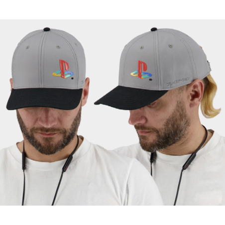 PLAYSTATION - Logo - Adjustable Cap