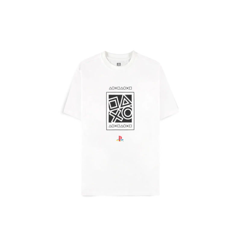 PLAYSTATION - Icons - Men T-Shirt (M)