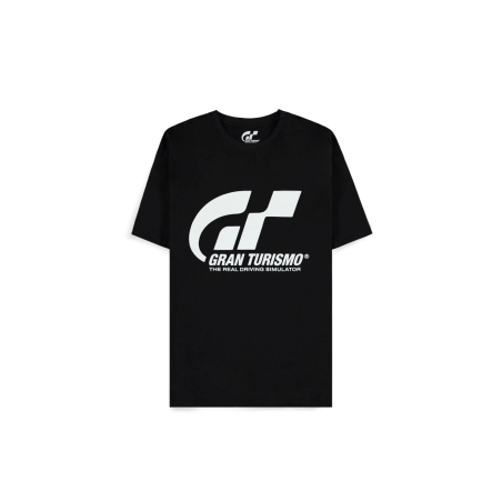 GRAN TURISMO - Logo - Men T-Shirt (M)