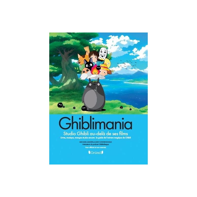 GHIBLI MANIA