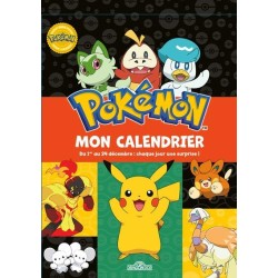 POKEMON - Le calendrier de l'avent