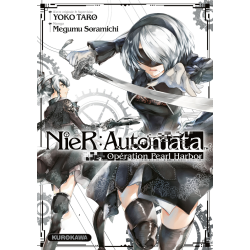 NIER AUTOMATA OPERATION PEARL HARBOR - Coffret intégrale