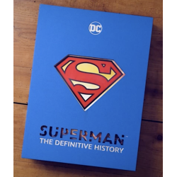 SUPERMAN - L'ENCYCLOPEDIE ULTIME