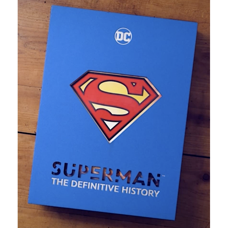 SUPERMAN - L'ENCYCLOPEDIE ULTIME