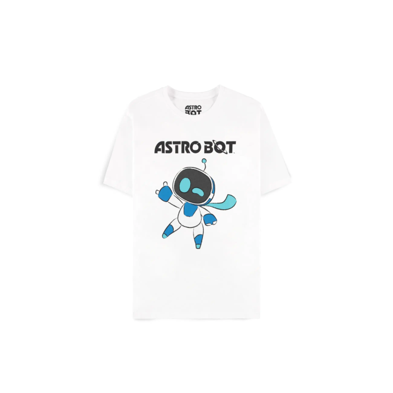 ASTROBOT - Men T-Shirt (S)