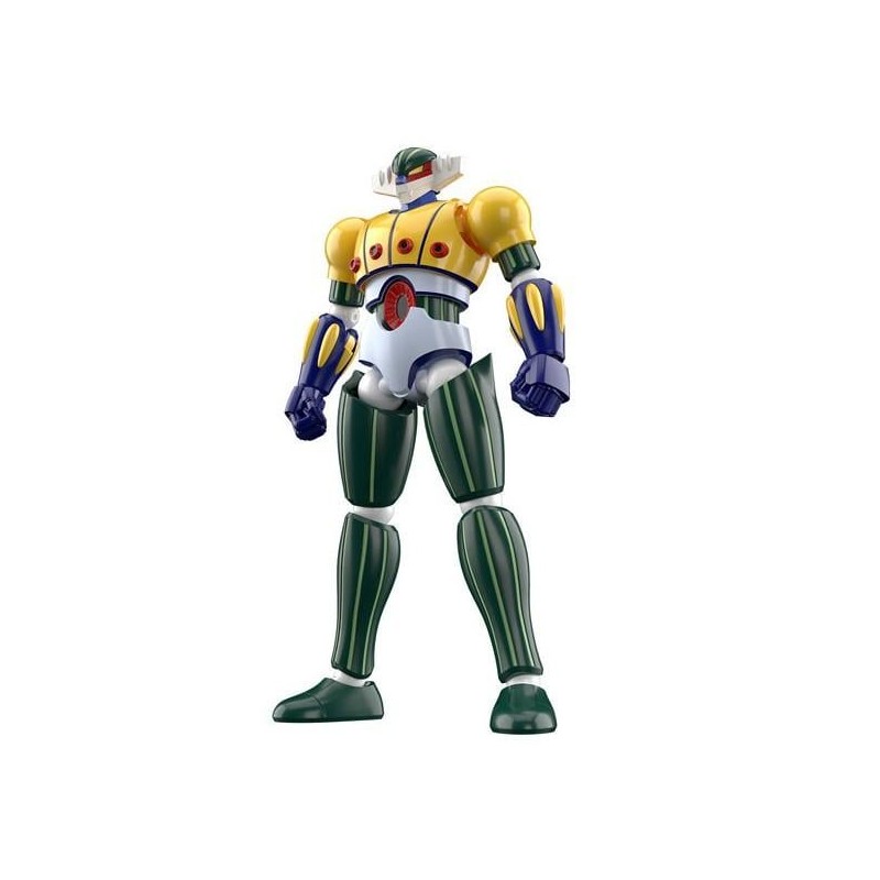 STEEL JEEG - Steel Jeeg - Figurine SMP Shokugan Modeling Project 13cm