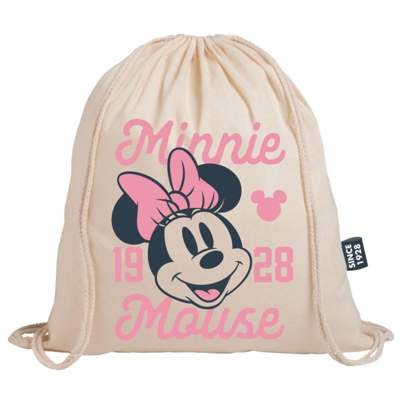 MINNIE - Gym Bag - 41x35cm 