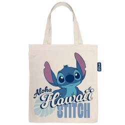STITCH - Hawaii - Tote Bag - 41x37cm 2