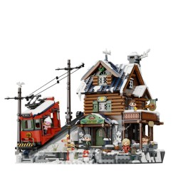 PANTASY - Summit Cabin - Building block 2