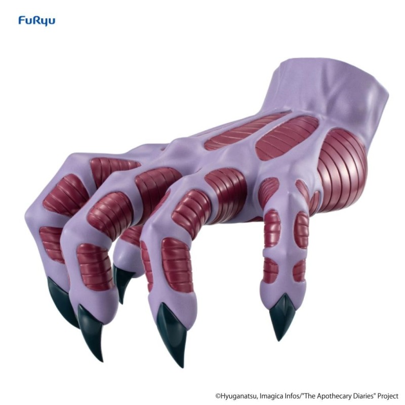 HELL TEACHER - Demon's Hand - Statue Noodle Stopper 9cm 