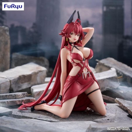 GODESS OF VICTORY NIKKE - Red Hood - Statuette Noodle Stopper 12cm 