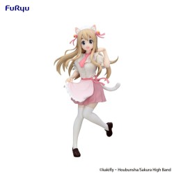 K-ON! - Tsumugi Kotobuki - Statuette Trio-Try-It 22cm 2