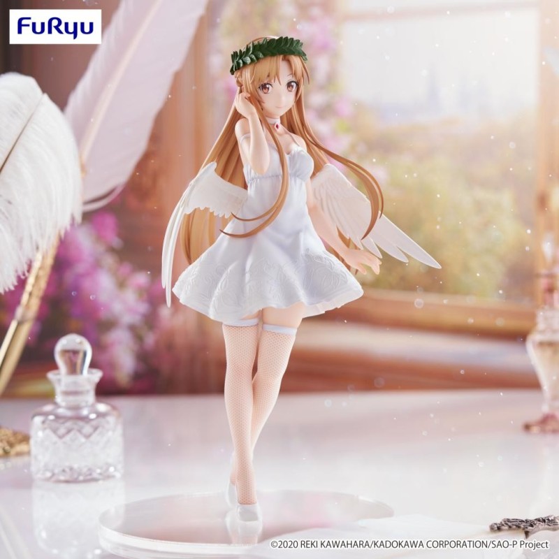 SWORD ART ONLINE - Asuna - Statuette Bicute Pure 24cm 