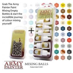 Mixing Balls 2